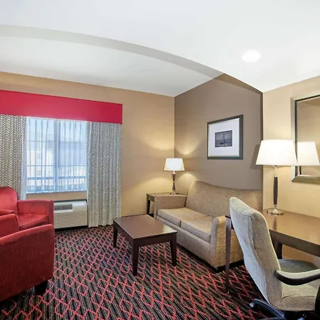 La Quinta By Wyndham Conway-2
