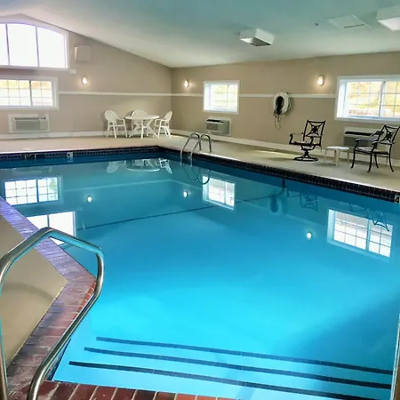Quality Inn Lawton Near Fort Sill-3