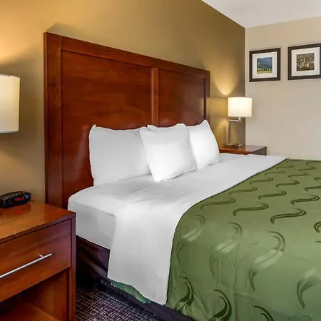 Quality Inn Logan Near University-2