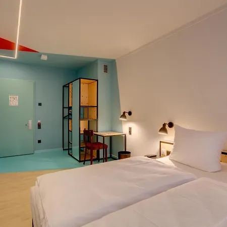 Meininger Hotel Leipzig Hauptbahnhof-3