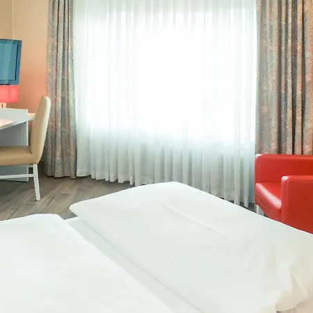 Hotel Stuttgart Sindelfingen City By Tulip Inn-2