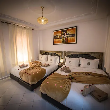 Riad Challa Hotel & Spa-2