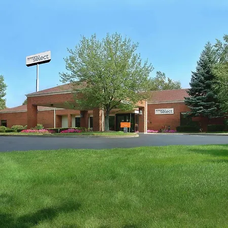 Fairfield By Marriott Inn & Suites Stoughton-3