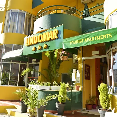 Apartamentos Turisticos Lindomar-2