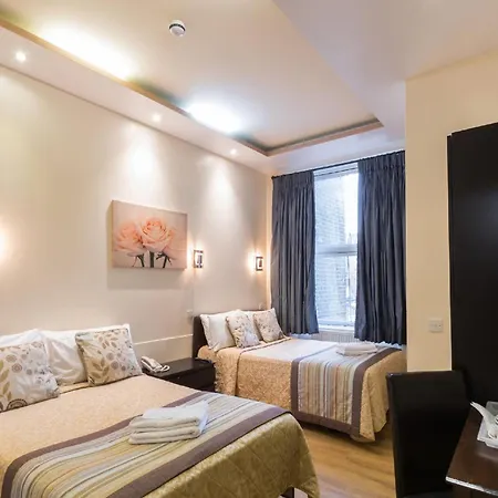 Notting Hill Gate Hotel-2