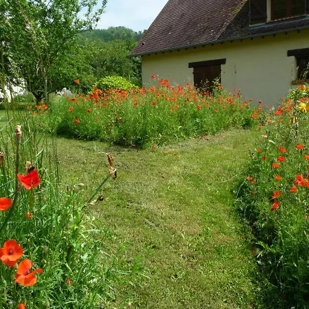 Maison D'Hotes Les Coquelicots-3