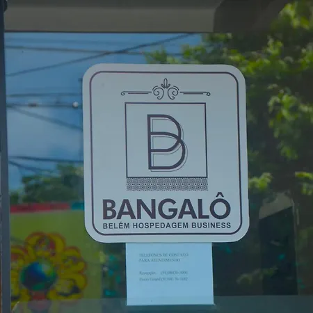 Studio Bangalô Belém Hospedagem-2