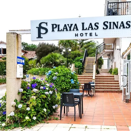 Hotel Playa Las Sinas-3
