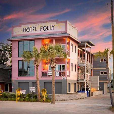 Hotel Folly With Marsh And Sunset Views-3