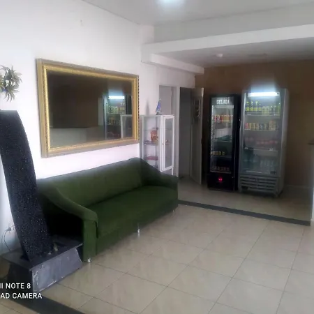 Hotel Alvorada - Aracatuba - Sp-3