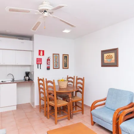 Aparto Residence Galetamar-2