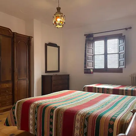 Hostal Rural Poqueira-2