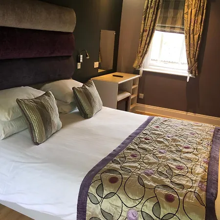 The Vine Hotel, Skegness-3