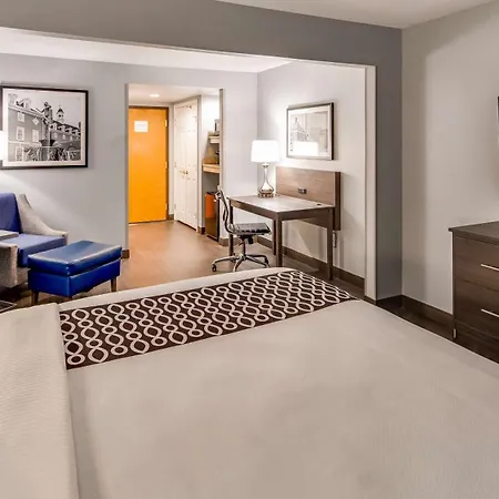 Best Western Plus Champaign/Urbana Inn-3