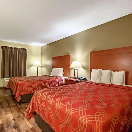 Econo Lodge Athens I-65-3