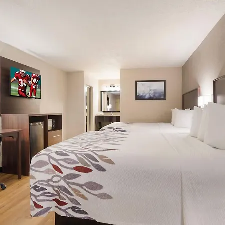 Red Roof Inn Baltimore South Glen Burnie-3