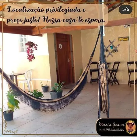 Hospedagem Maria Joana-3