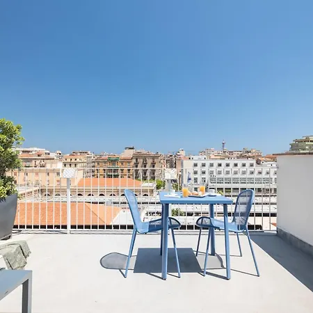 Suite Al Centro Di Palermo Con Terrazza Privata-3