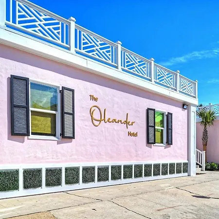 Room 3 Oleander Hotel Family-Friendly Galveston Hotel 1 Mile From Beach-3