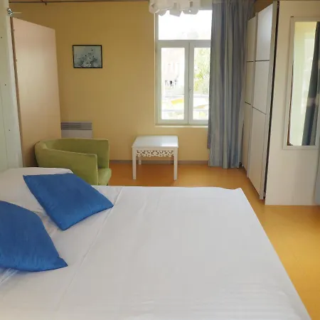 Hôtel Le Vivier WISSANT - Rivière-3