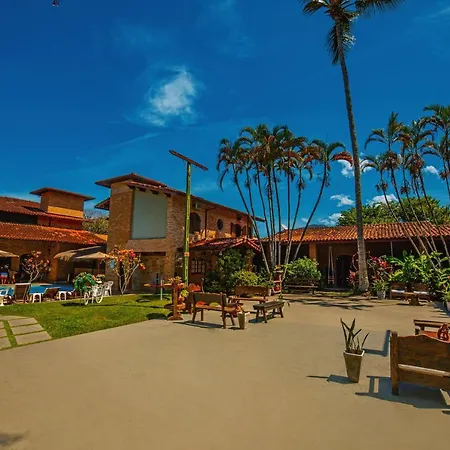 Giprita Wellness Hotel Ubatuba-2