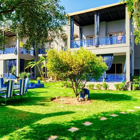 Villas 95 Appart'Hôtel-2