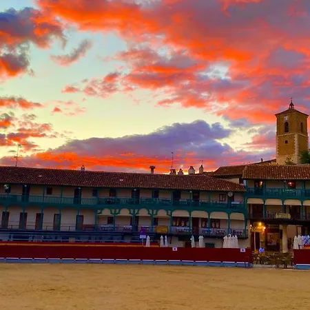Hostal Chinchon-3