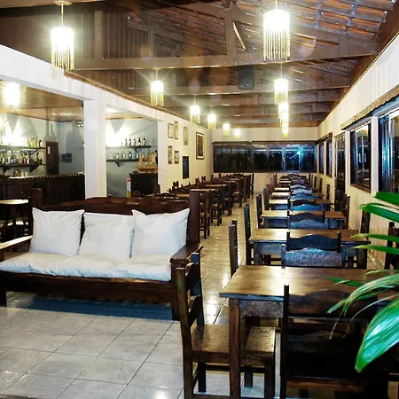 Hotel Marina Clube de Pesca-3