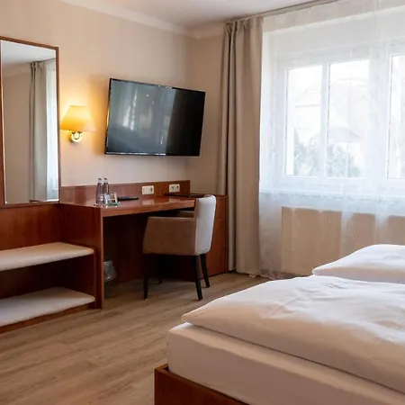 Hotel Am Uenglinger Tor-2