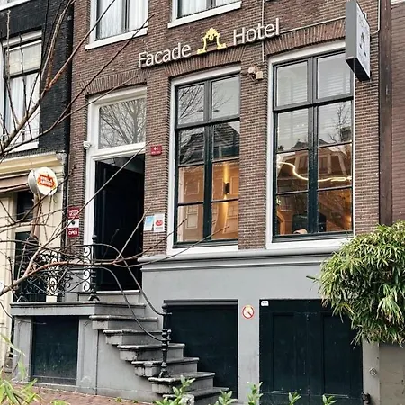 Facade Hotel Amsterdam-3