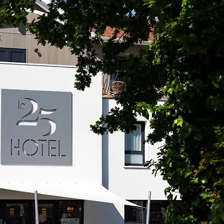 Hotel Le 25-2