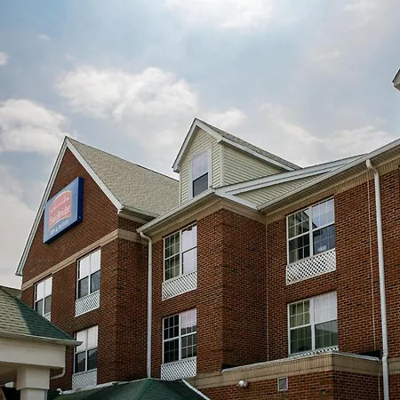 Blisspoint Inn & Suites Marion-2