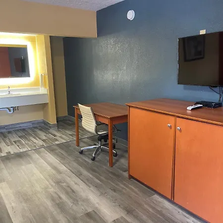 Studio 6 Suites Hot Springs Ar-2