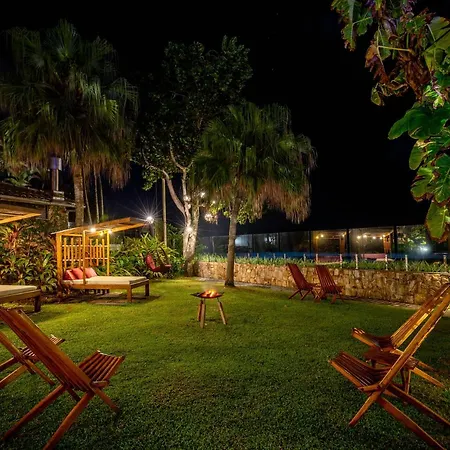 Villa Sapê Pousada-3