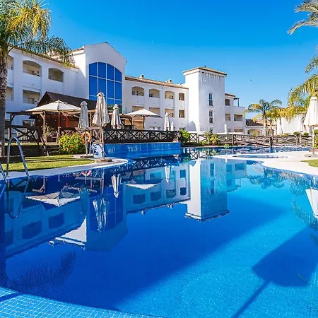 Aparthotel Cordial Mijas Golf-2