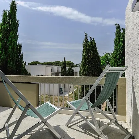 Belambra Clubs Residence Port Camargue - Les Salins-3