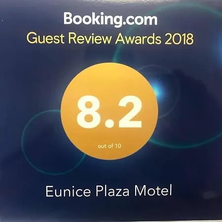 Eunice Plaza Motel-3