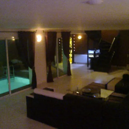 Au Bois de Massier - Chambre d'hôtes-3