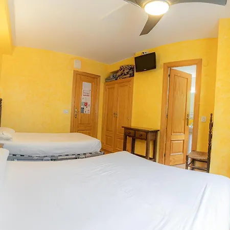 Hostal Rio Ara Bellosta By Vivere Stays-2