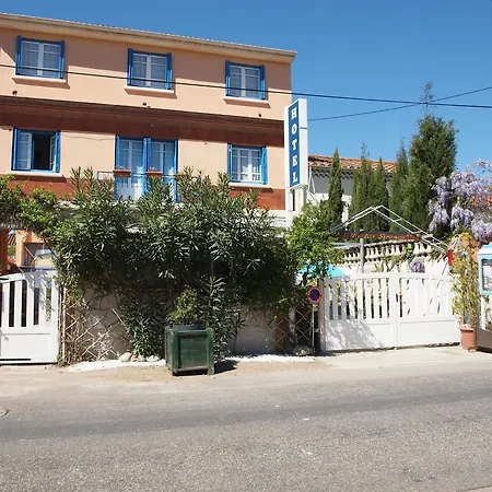Hôtel Restaurant - Villa Les Sirènes-3