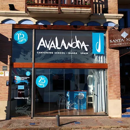 Hotel Santa Maria de Alquezar-2
