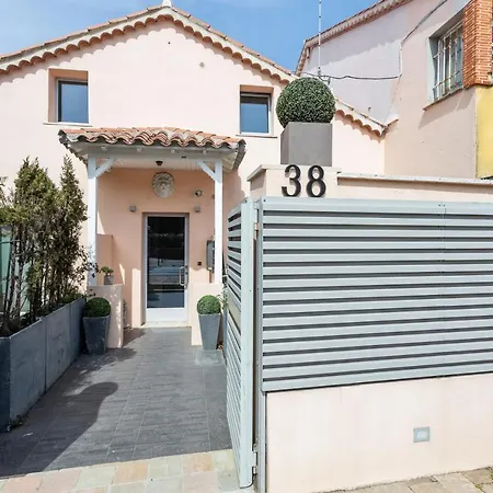 Maison d' Orange - Chambres-2