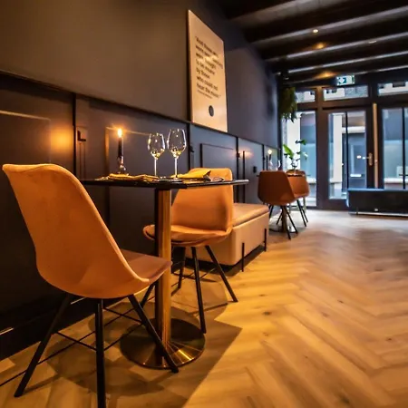 Hotel Cafe Restaurant 'T Raedhus-2