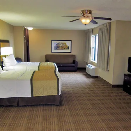 Extended Stay America Suites - Providence - Warwick-3