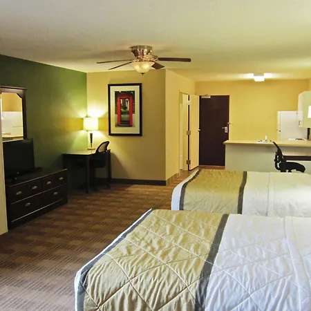 Extended Stay America Suites - Providence - Warwick-2