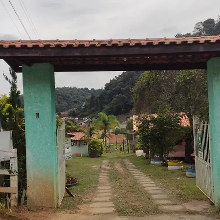 Pousada Recanto Verde Cunha-2