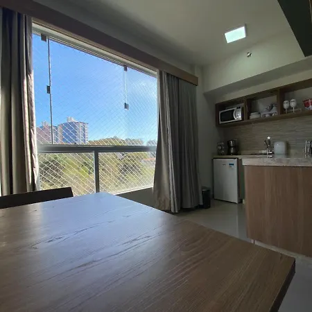 Park Veredas - Flat Excepcional, com mobília de alto padrão-3