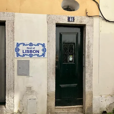 Heart Of Lisbon-2