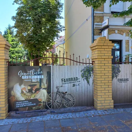 Pension Zur Elbe-2