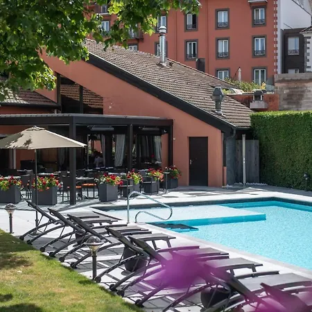 Le Grand Hotel & Spa-3
